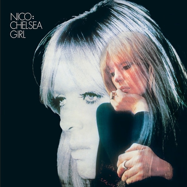 最終値下げ　Nico Chelsea Girl UK オリジナル　レコード Nico – Chelsea Girl – Vinyl (LP, Album, Stereo), 1971