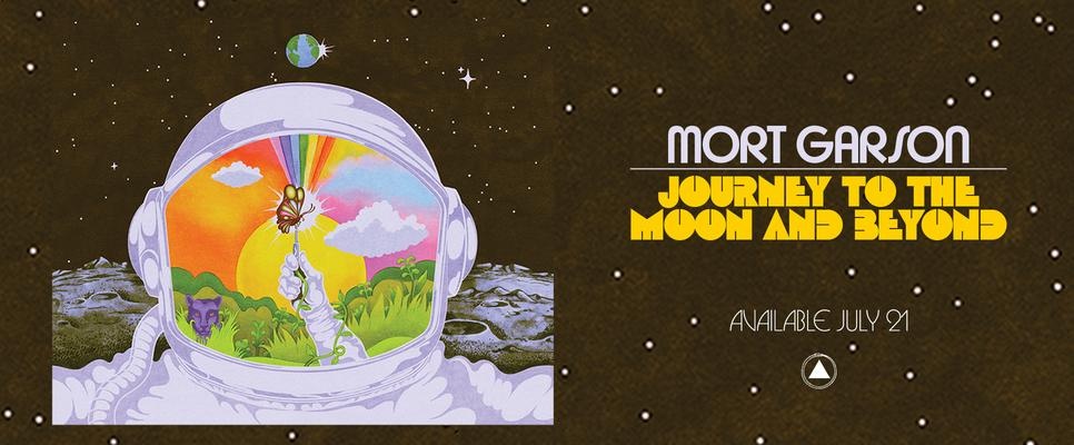 Mort Garson Listening Party + Exclusive Merch 