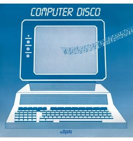 Mondo Groove Marcello Giombini - Computer Disco