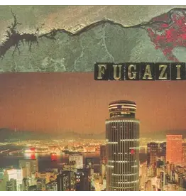 Dischord Records Fugazi - End Hits