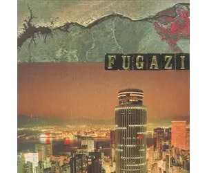 Fugazi - End Hits | STRANGER THAN PARADISE RECORDS - Stranger Than