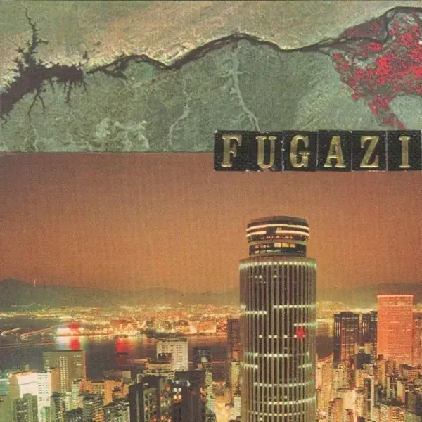 Dischord Records Fugazi - End Hits