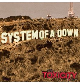 Columbia System Of A Down - Toxicity