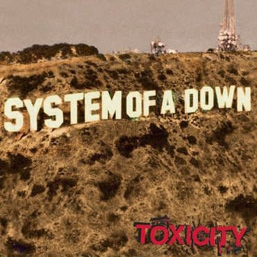 Columbia System Of A Down - Toxicity