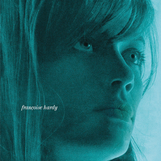 Future Days Records Francoise Hardy - L'Amitié