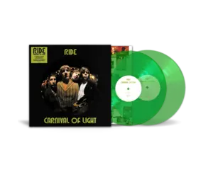 Ride - Carnival Of Light (Green Vinyl) | STRANGER THAN