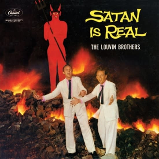 Soundsgood The Louvin Brothers - Satan Is Real