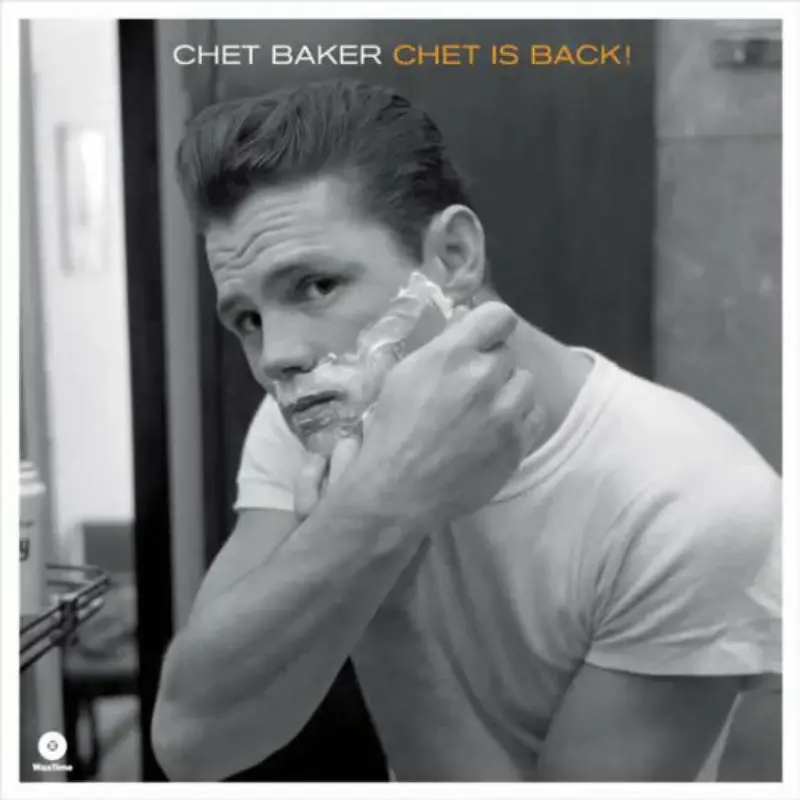 Jazz Wax Chet Baker - Chet is Back!