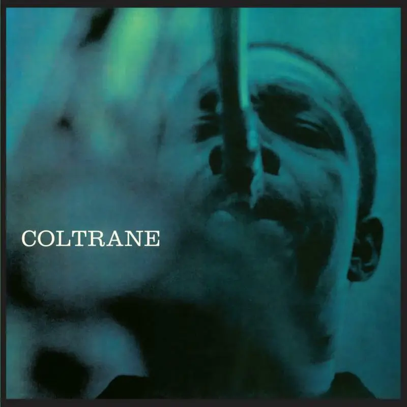 Jazz Wax John Coltrane - Coltrane