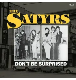 Beatrocket The Satyrs - Don't Be Surprised (Yellow Vinyl)