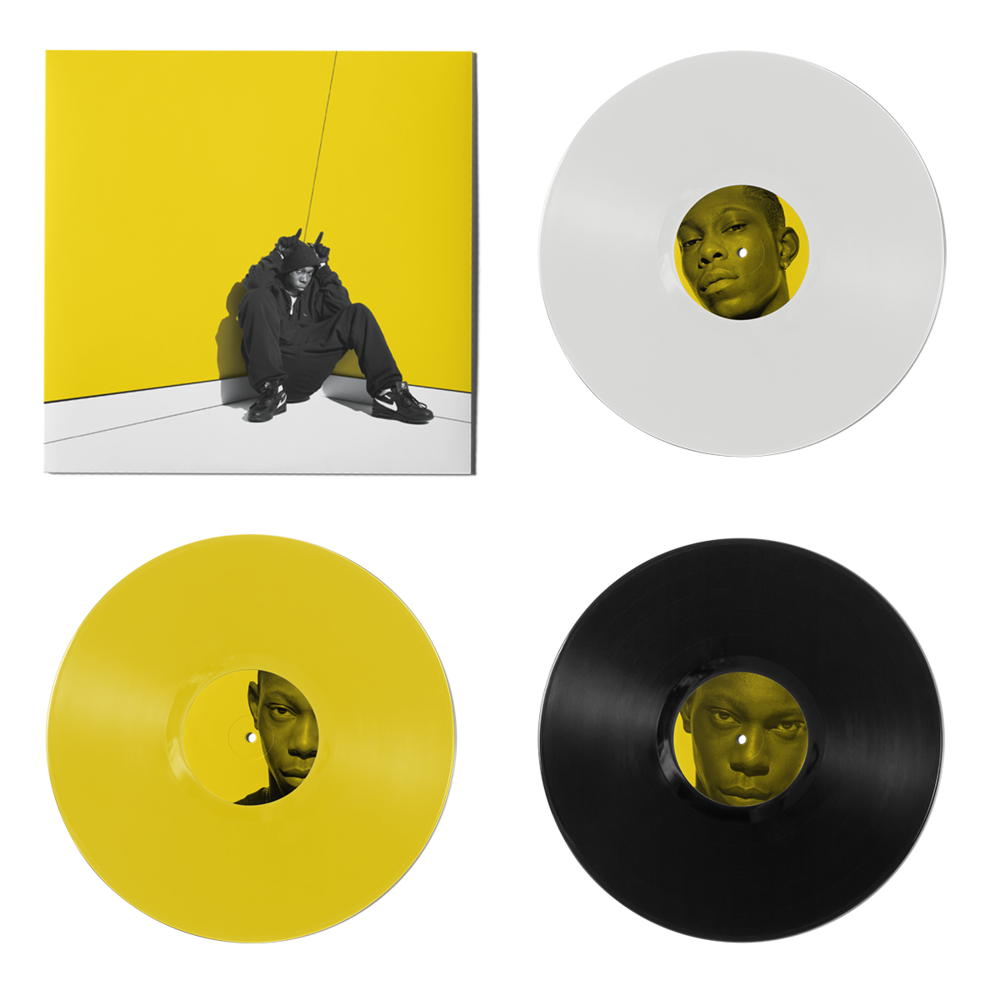 XL Recordings Dizzee Rascal - Boy In Da Corner (20th Anniversary Edition)