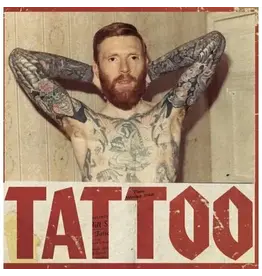 Trunk Records Steve Jolliffe - Tattoo - The Unreleased Music from the 1975 John Samson Documentary