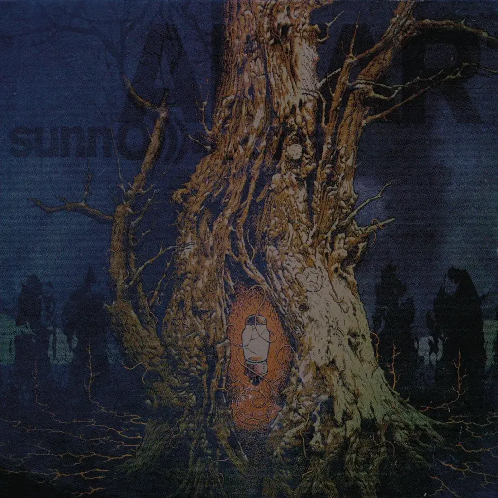 Southern Lord Sunn 0))) and Boris - Altar (Clear Vinyl)
