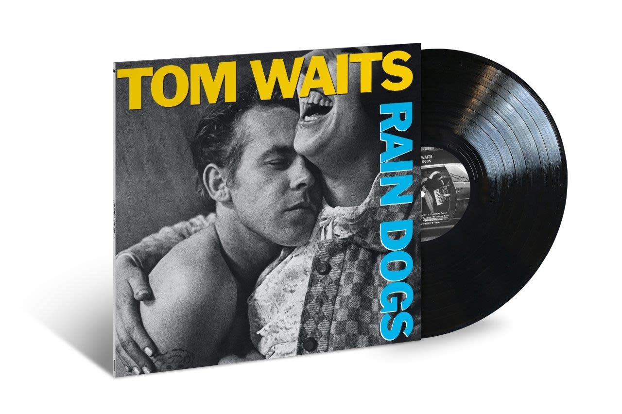 UMR/Island Tom Waits - Rain Dogs