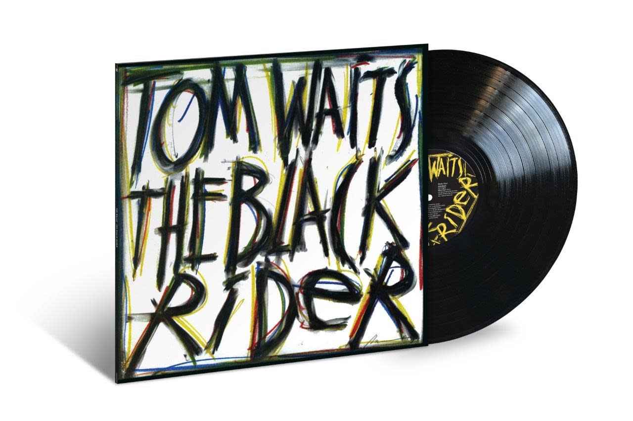 UMR/Island Tom Waits - The Black Rider