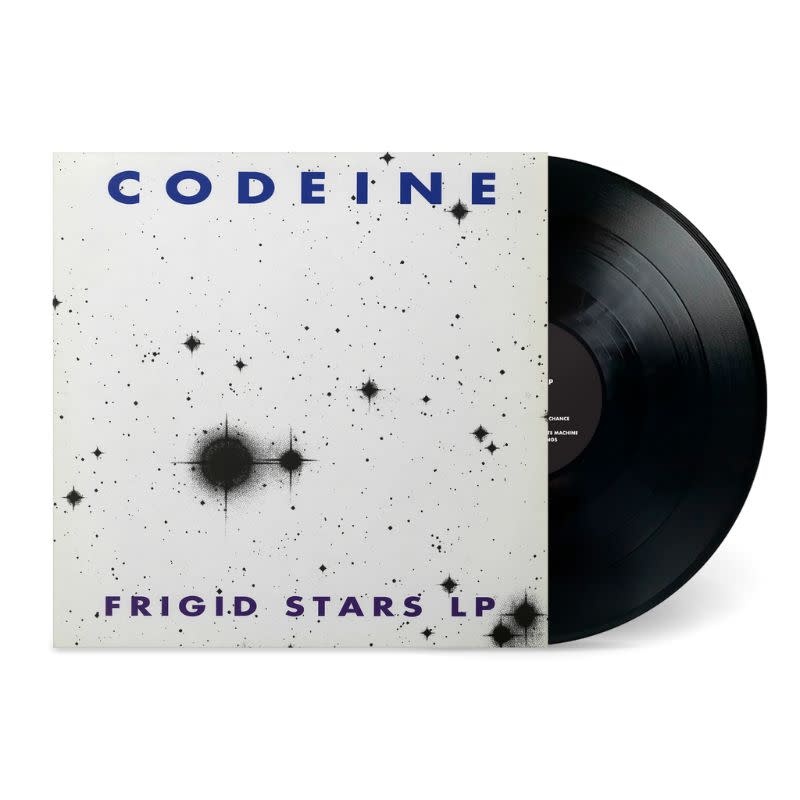 Numero Group Codeine - Frigid Stars