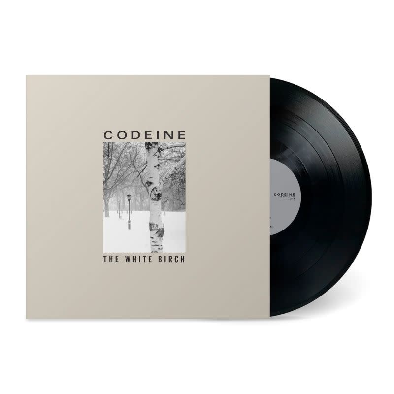 Numero Group Codeine - The White Birch