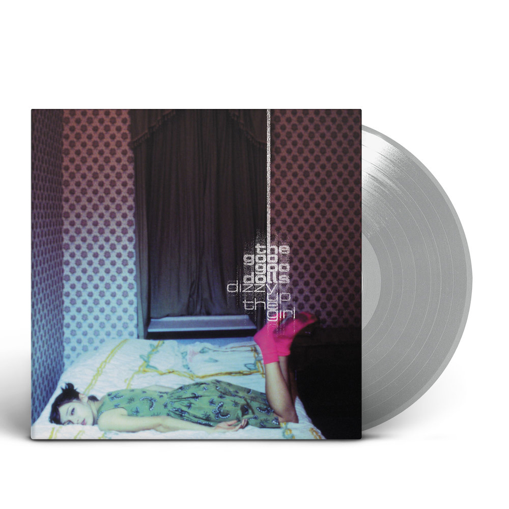 Warner Records The Goo Goo Dolls - Dizzy Up The Girl (25th Anniversary Silver Vinyl)