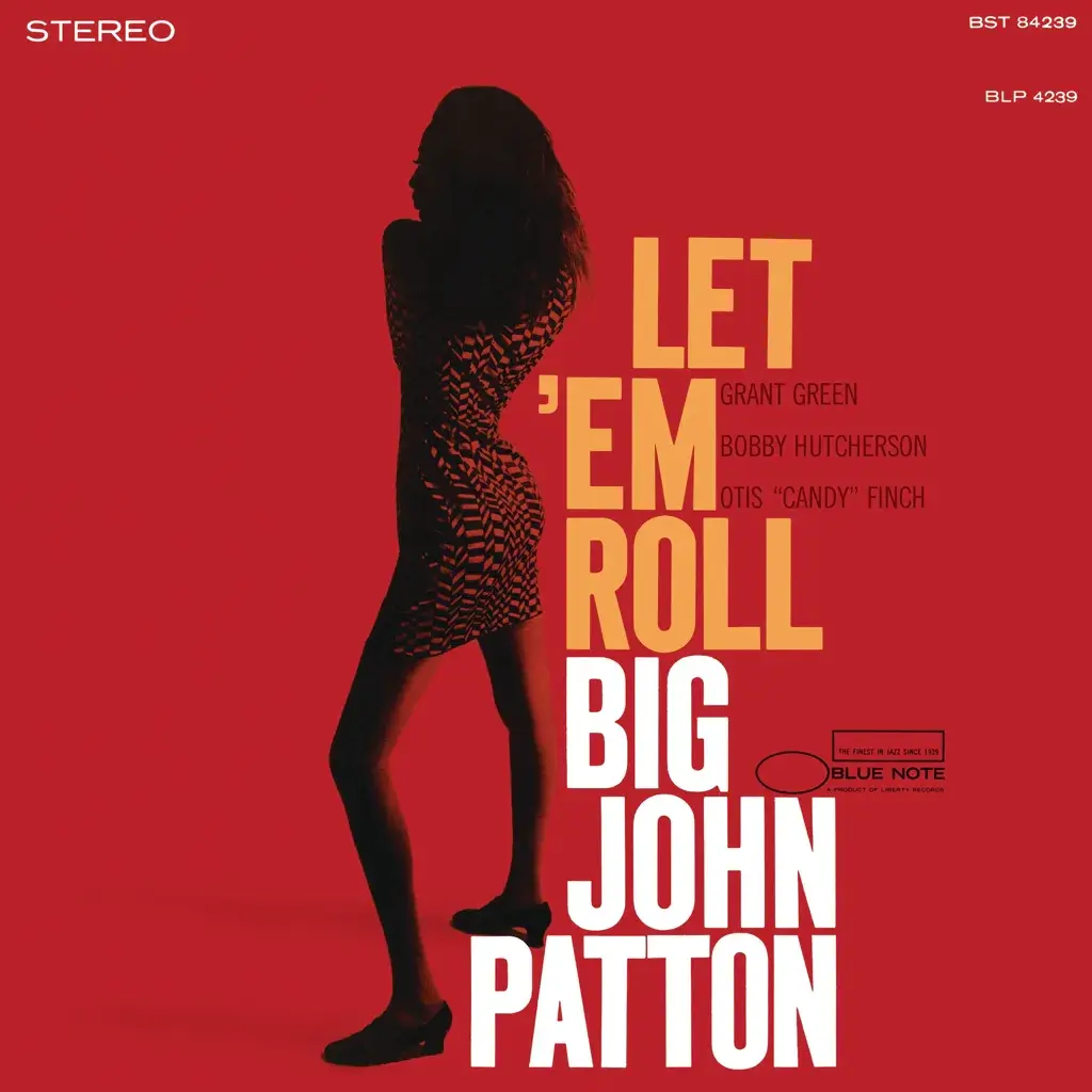 Verve Big John Patton - Let ‘Em Roll (Tone Poet Series)