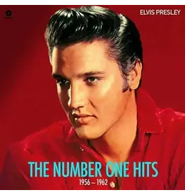Waxtime Elvis Presley - The Number One Hits: 1956-1962