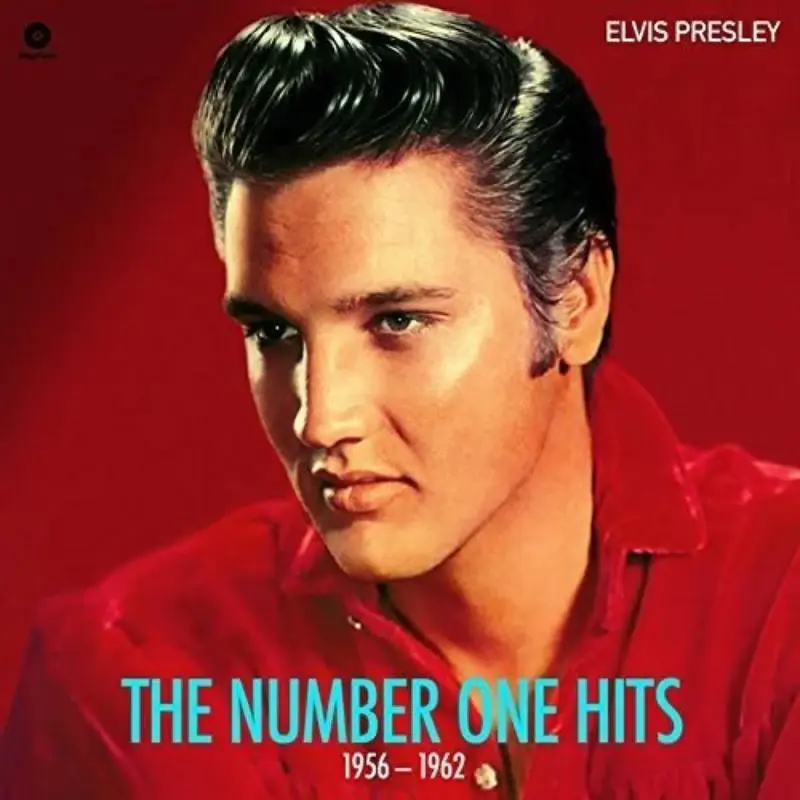 Waxtime Elvis Presley - The Number One Hits: 1956-1962