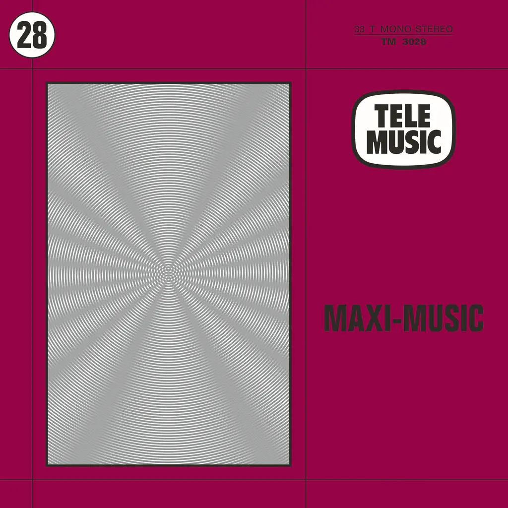 Be With Records Guy Pedersen - Maxi Music