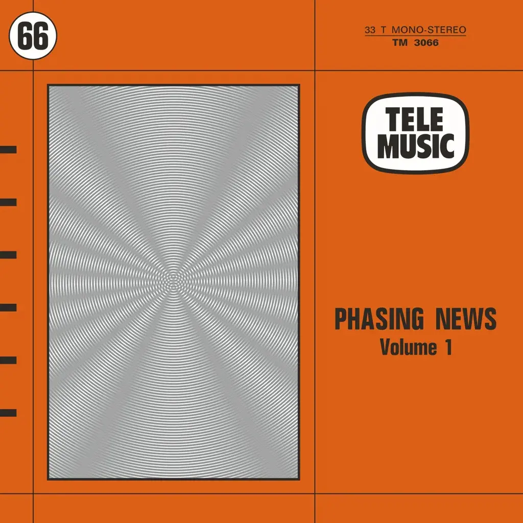 Be With Records Michel Gonet - Phasing News Volume 1