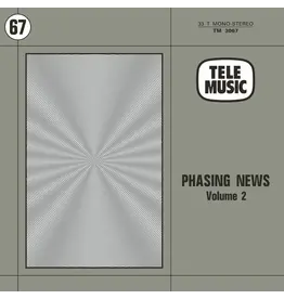 Be With Records Michel Gonet - Phasing News Volume 2