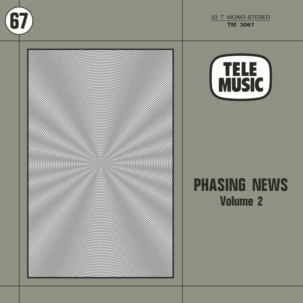 Be With Records Michel Gonet - Phasing News Volume 2