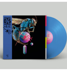 Rocket Recordings Teeth Of The Sea - Hive (Blue Vinyl)