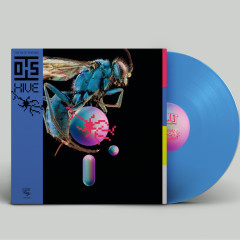 Rocket Recordings Teeth Of The Sea - Hive (Blue Vinyl)