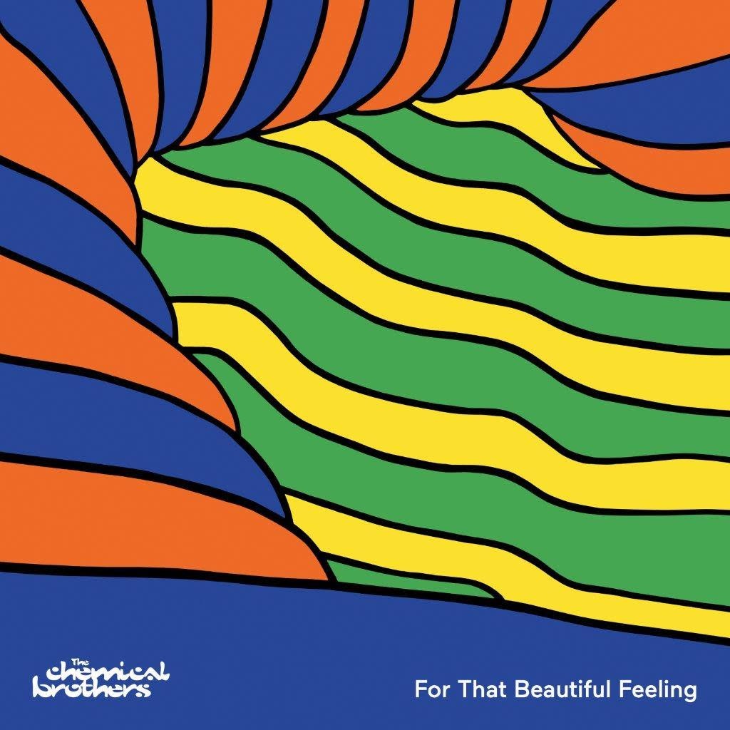EMI The Chemical Brothers - For That Beautiful Feeling