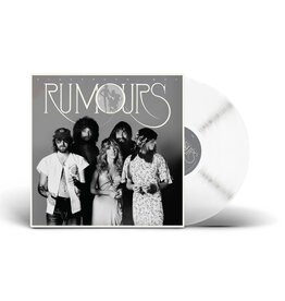 Warner Music Group Fleetwood Mac - Rumours Live (Clear Vinyl)