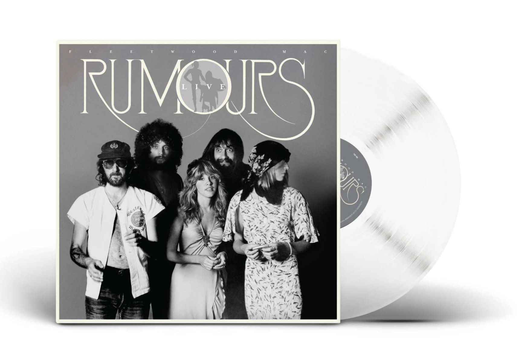 Warner Music Group Fleetwood Mac - Rumours Live (Clear Vinyl)