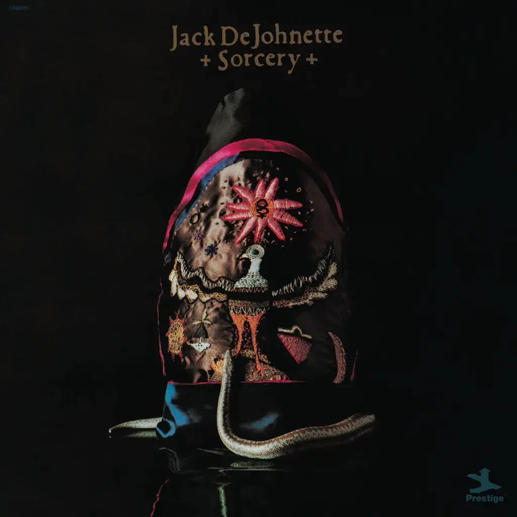 Craft Recordings Jack DeJohnette - Sorcery