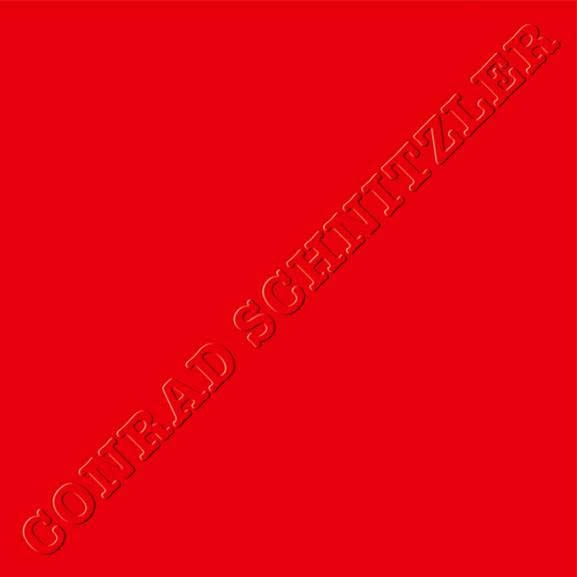 Bureau B Conrad Schnitzler - Rot (Red Vinyl)