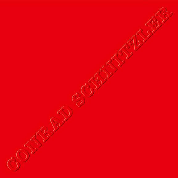 Conrad Schnitzler - Rot, Vinyl LP Conrad Schnitzler - Rot, Vinyl LP