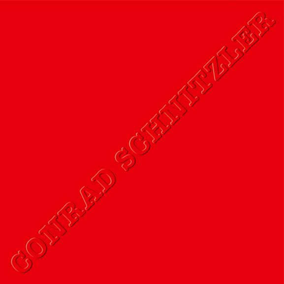 Bureau B Conrad Schnitzler - Rot (Red Vinyl)