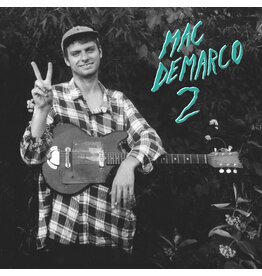 Captured Tracks Mac Demarco - 2