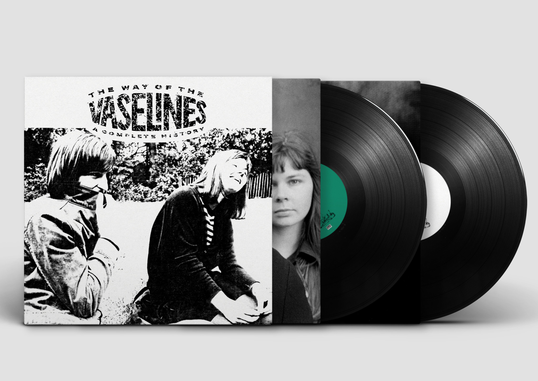 Sub Pop Records The Vaselines - The Way of the Vaselines