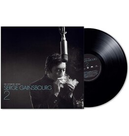 Mercury Records Serge Gainsbourg - En Studio Avec Serge Gainsbourg 2