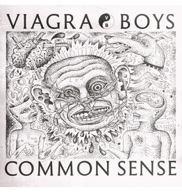 YEAR0001 Viagra Boys - Common Sense