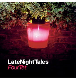 Late Night Tales Various - Four Tet: Late Night Tales