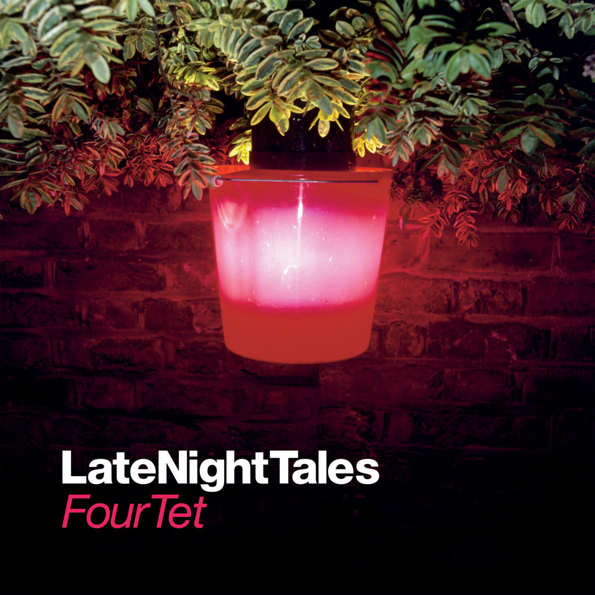 Late Night Tales Various - Four Tet: Late Night Tales