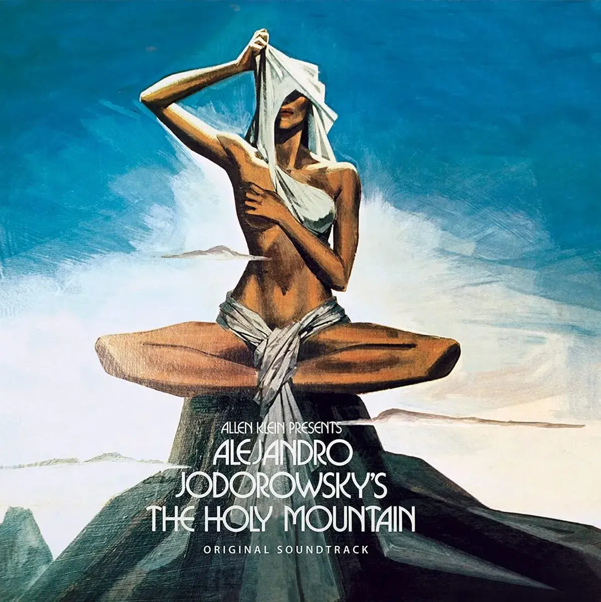 UMR Alejandro Jodorowsky - The Holy Mountain