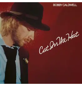 Be With Records Bobby Caldwell - Cat In The Hat