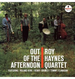 Verve Roy Haynes - Quartet Out Of The Afternoon (Acoustic Sounds)