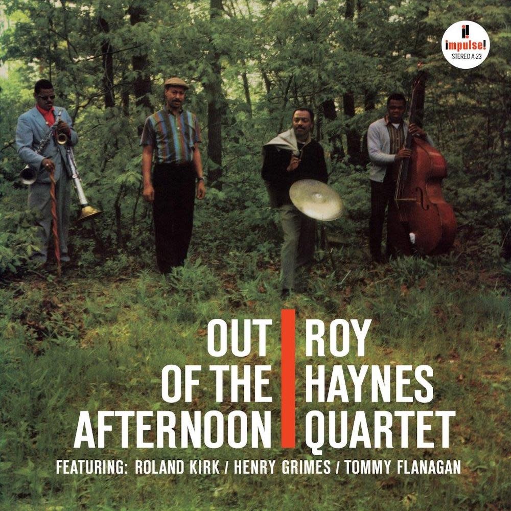 Verve Roy Haynes - Quartet Out Of The Afternoon (Acoustic Sounds)