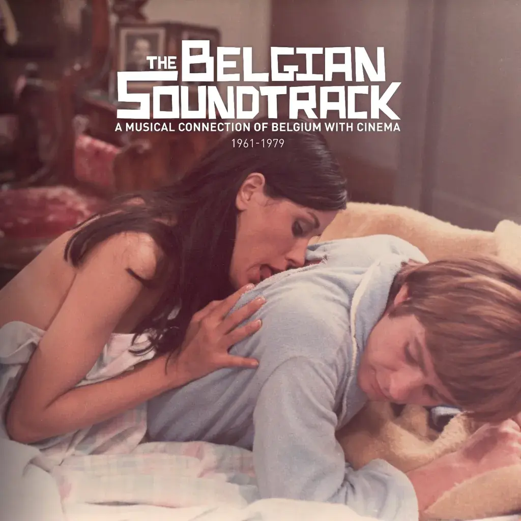 SDBAN ULTRA Various - The Belgian Soundtrack: A Musical Connection of Belgium with Cinema (1961-1979)