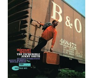 Jimmy Smith - Midnight Special (Classic Vinyl) | STRANGER THAN